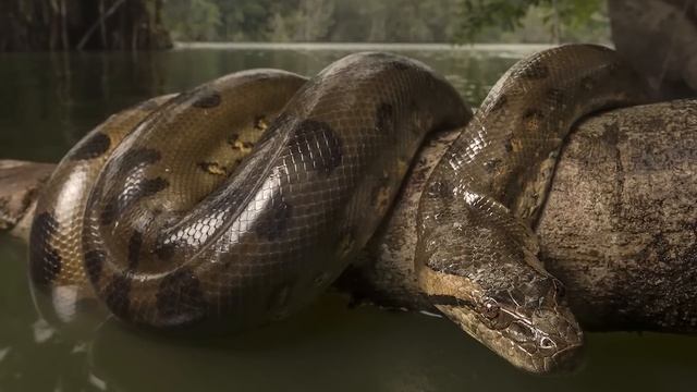 100 Самых Ядовитых и Опасных Змей в Мире смотреть онлайн