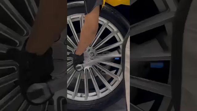 Mercedes Benz Gls face wheels Razor смотреть онлайн