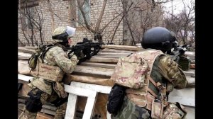 СПЕЦНАЗ ВЫМПЕЛ.