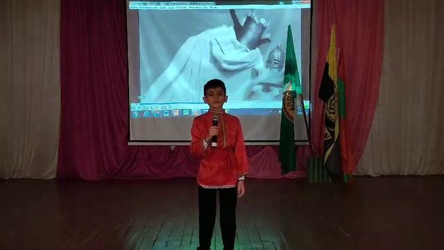 6А кл. - Тодорашко Максим БСОШ №15