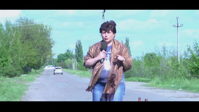 В СИНЕЛЬНИКОВО новая история: ремонт дорог , которые ведут в Европу! смотреть онлайн