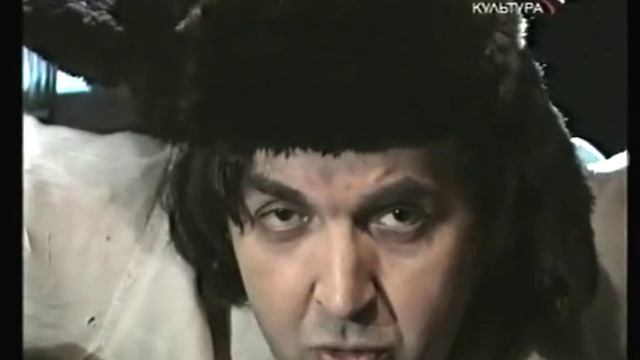 Даниил Хармс, "Иван Топорышкин", исп. И.Золотовицкий смотреть онлайн