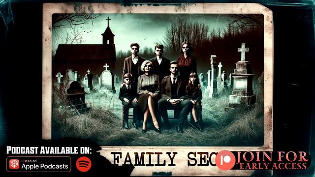 6 True Scary Stories About Dark Family Secrets | Vol 3 смотреть онлайн