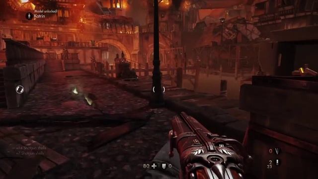 Wolfenstein: The Old Blood - Chapter 6 "All Collectible & Nightmare Locations Guide" (Trophy Guide) смотреть онлайн