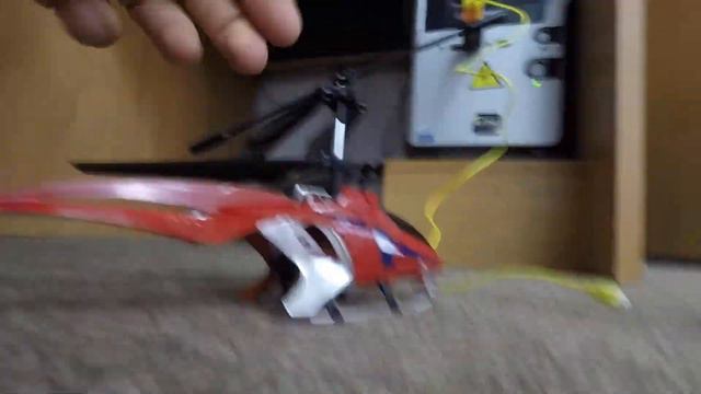 Радиоуправляемый вертолет Sky Rover Gravity Z