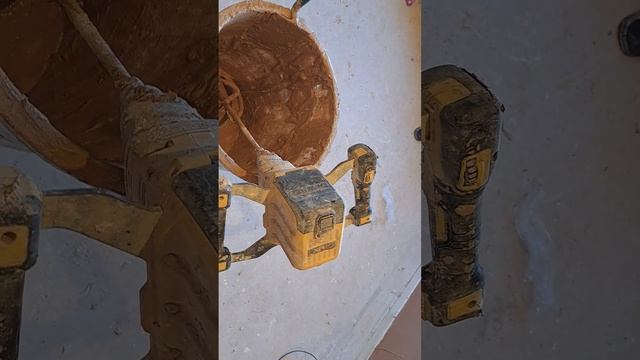 Dewalt mixer. review after two years. смотреть онлайн