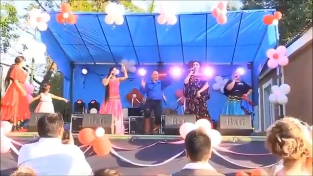 Gypsy.-Осенняя Роса в Пензе---Частушки. смотреть онлайн