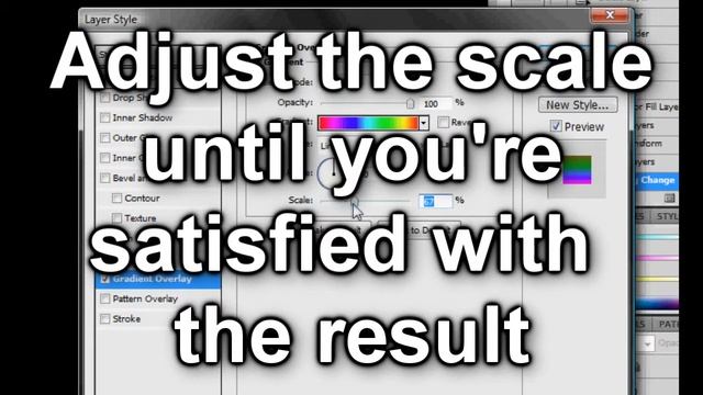 Photoshop Tutorial - Colored Flame смотреть онлайн