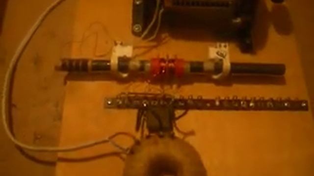 Громкоговорящий детекторный приёмник без усилителя смотреть онлайн