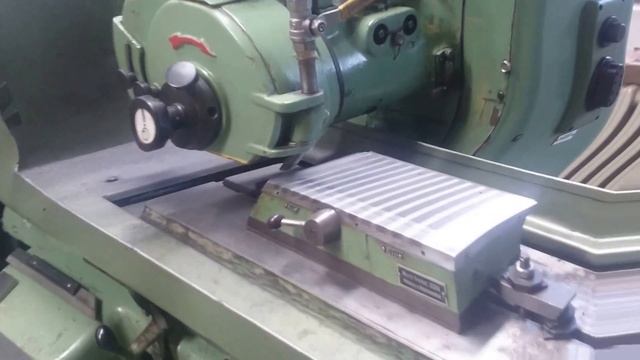 Шлифовальный станок Микромат смотреть онлайн