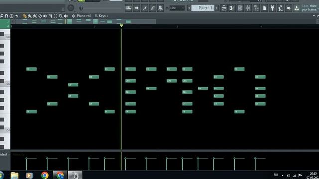 как звучит ХРЮ на пианино смотреть онлайн