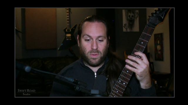 Baritone 6 vs 7 String Guitar смотреть онлайн