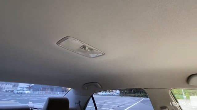 Toyota Mark X - Despedida смотреть онлайн