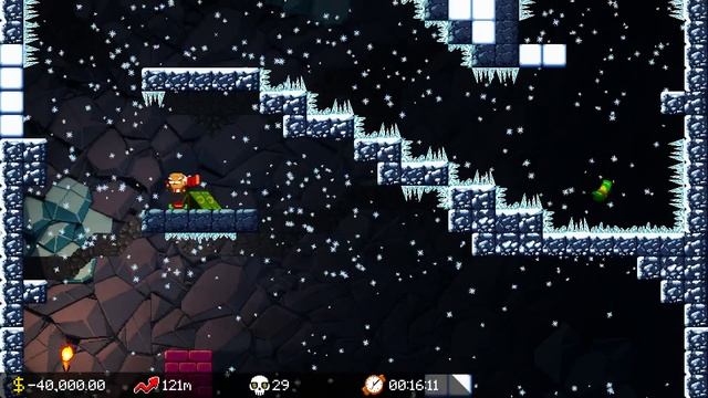 Fork Parker's Holiday Profit Hike - Indie Freebie! смотреть онлайн