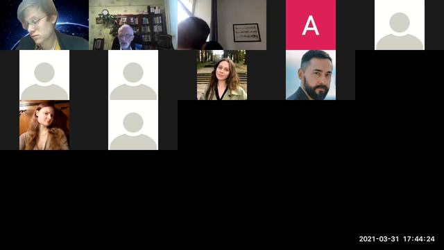 МФК "От Библии к Талмуду". Лекция 7. 30.03.2021. Профессор А.Б. Ковельман. смотреть онлайн