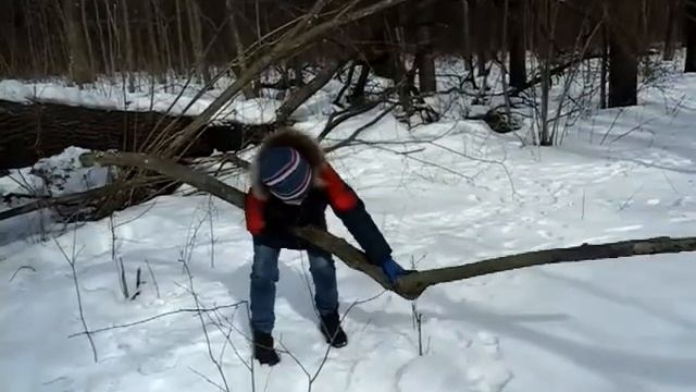 Как вытащить дерево!!!!! смотреть онлайн