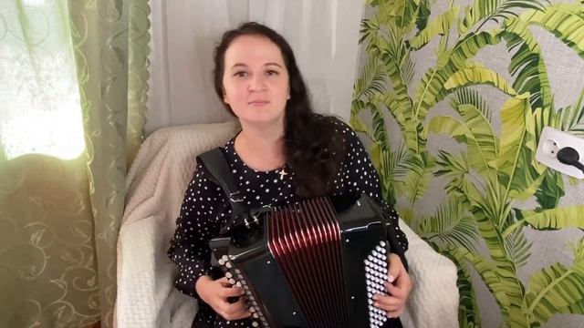 «Ой рябина кудрявая». Урок 81. Школа игры «На баяне с Натали» смотреть онлайн