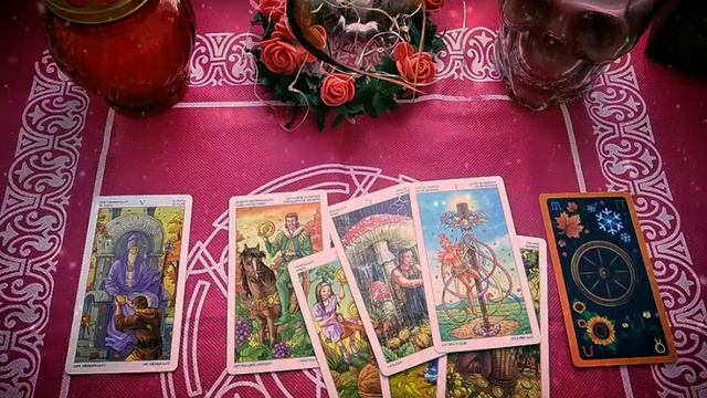 Будет ли новое знакомство на новом месте. И какие перспективы? 4 позиции. смотреть онлайн