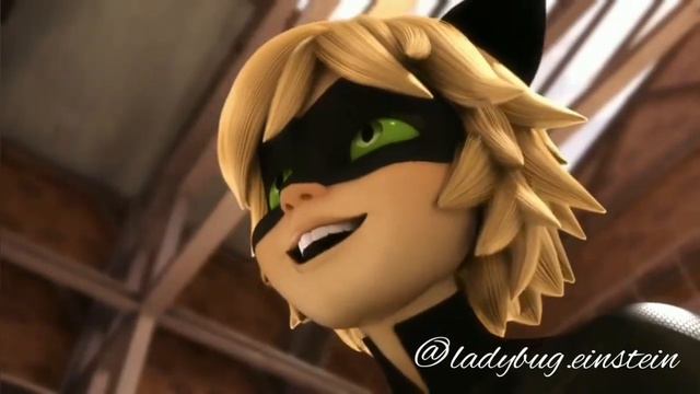 Клип Леди Баг и Супер Кот 