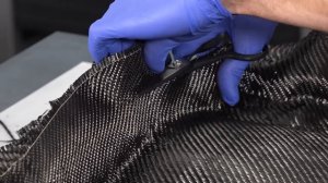 Изготовление карбоновой формы