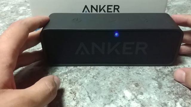 Accesorios Recomendados: Altavoz Bt Anker Soundcore смотреть онлайн