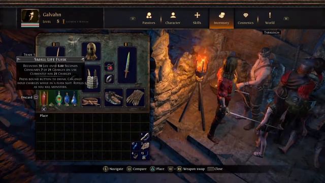 Path of Exile 9: Orbs Crash Course смотреть онлайн