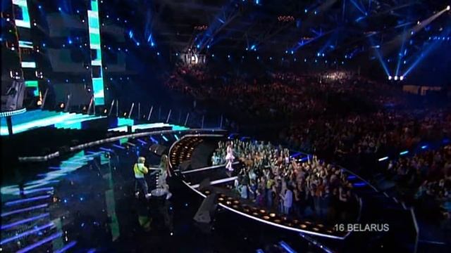 JUNIOR EUROVISION 2005 - KSENIA SITNIK - MY VMESTE - BELARUS ??  - WINNER