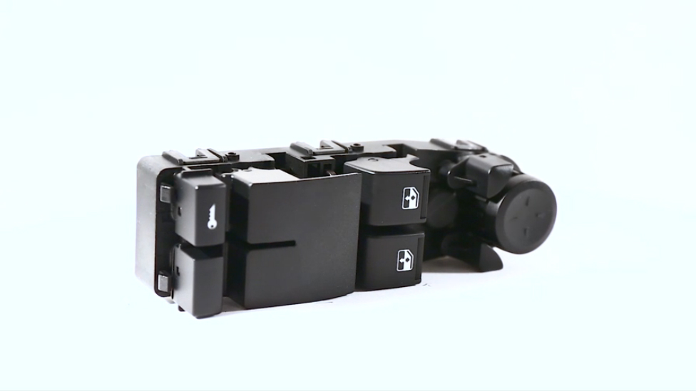 Блок управления в двери водителя LADA Priora FL (2 переключателя) смотреть онлайн