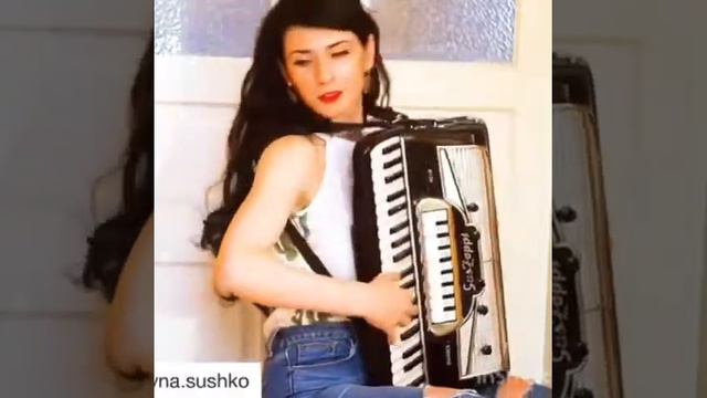 The best of Instagram - Kateryna Sushko - Edith Piaf смотреть онлайн