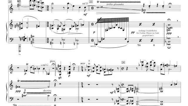 Bernhard P. Eder - Phantasy For Violin & Piano (2005)