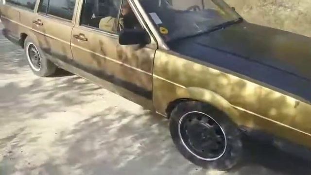Volkswagen Passat B2 смотреть онлайн