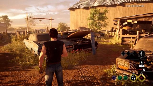 NEW Johnny Gameplay! | The Texas Chain saw Massacre: Video Game смотреть онлайн