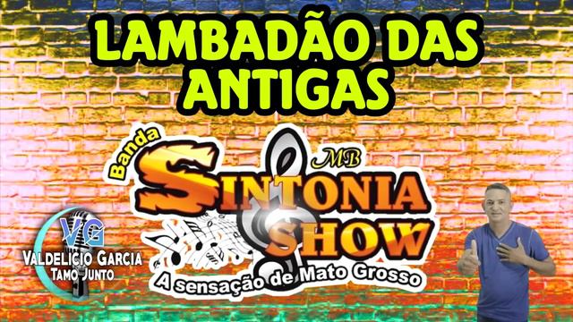 Sintonia Show - Especial Das Antigas смотреть онлайн