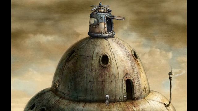 Machinarium #9