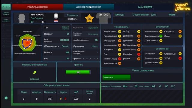 ✅SOCCER MANAGER 2020 прохождение #29 - ✅Карьера за Salford City смотреть онлайн