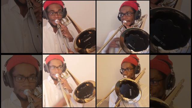 Jingle Bells | Trombone Quartet смотреть онлайн