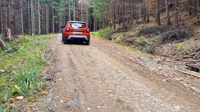 Test Consum Dacia Duster Facelift 2021 1.3 TCe 150 EDC смотреть онлайн