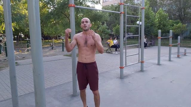 Воркаут тренировка, workout training смотреть онлайн