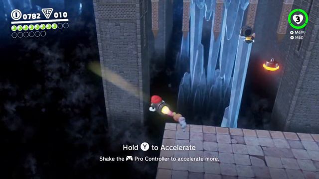 Super Mario Odyssey - 03 смотреть онлайн