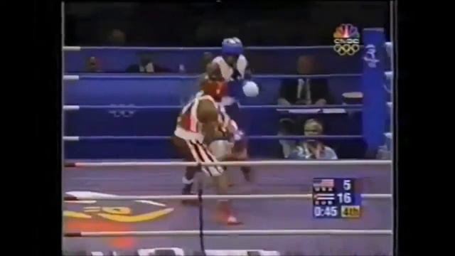 El CHACAAAL Rigondeaux смотреть онлайн