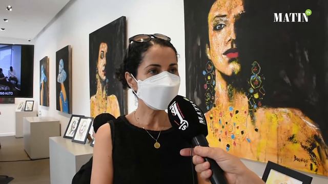 Laila Lalami présente à Rabat son roman "Les Autres Américains" смотреть онлайн