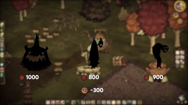 О теневых шахматах в Don`t Starve Together. Skyblock. смотреть онлайн