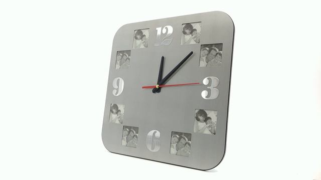 D314-S (Часы с рамками) смотреть онлайн