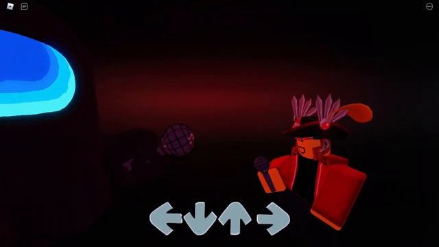 Defeat song - FNB (Roblox Friday Night Bloxxin' Vs Impostor) смотреть онлайн