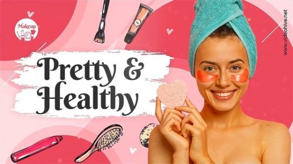 Videohive Makeup Blog Intro » Free After Effects Templates - Premiere Pro Templates.mp4