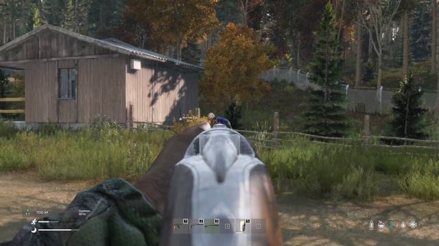 Dayz атмосфера PVE новые квесты часть 2
