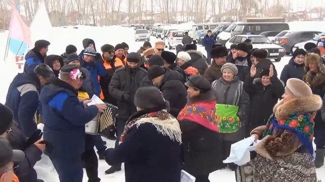 Масленица Мелеузгаз смотреть онлайн