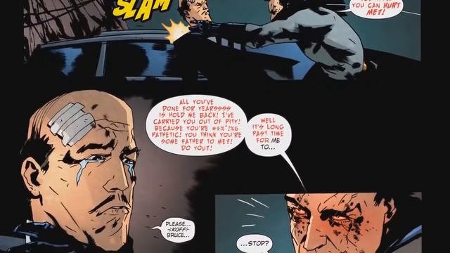 Бэтмен, который смеется. [Полная история]. DC COMICS.