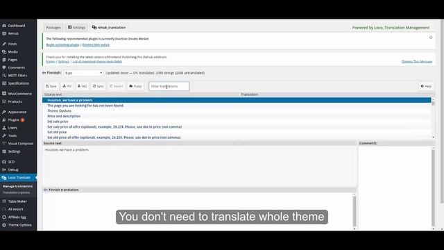 Creating price comparison site with Rehub theme, Content EGG and Woocommerce смотреть онлайн