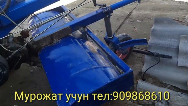 МОТОБЛОК ЗУБР 1100 СОТИЛДИ ПОЛНИ КОНПЛЕКТ АРАВА АДАПТР ЖАТКА КУШБАЛОН смотреть онлайн